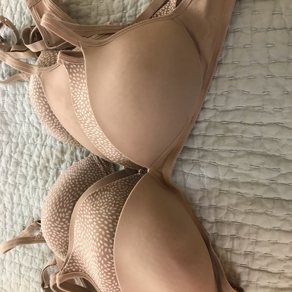 Warner’s bras. 36b